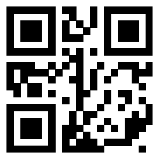 3408660030 - Immagine del QrCode associato
