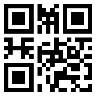 Immagine del Qr Code di 3408660031