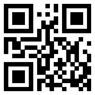 Scansione del QrCode di 3408660032