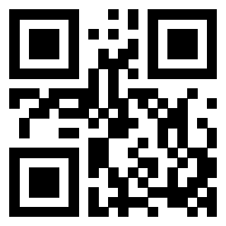 3408660035 - Immagine del QrCode associato
