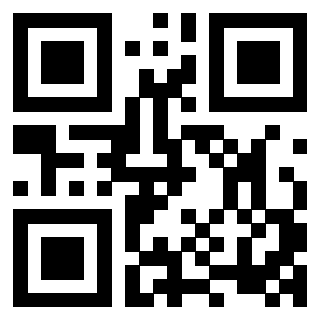 Scansione del QrCode di 3408660038