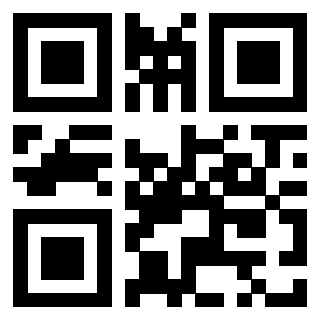 3408660055 - Immagine del QrCode associato