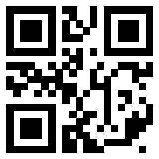 3408660057 - Immagine del Qr Code associato
