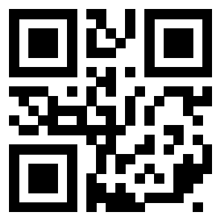 Scansione del QrCode di 3408660064