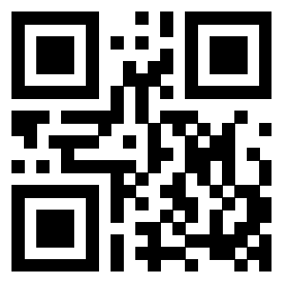 Il QrCode di 3408660067