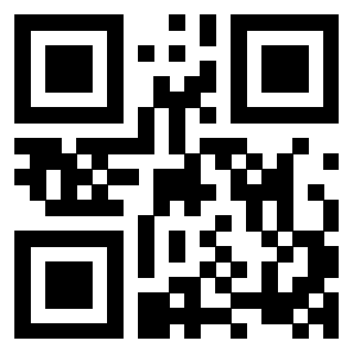 Immagine del Qr Code di 3408660074