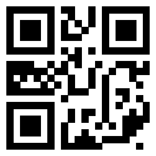 Il Qr Code di 3408660077