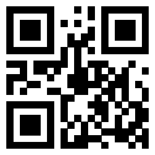 Scansione del QrCode di 3408660083
