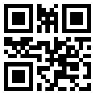 Scansione del Qr Code di 3408660087