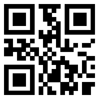 Il QrCode di 3408660097