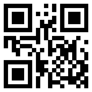 3408660110 - Immagine del QrCode associato