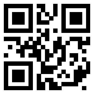 3408660128 - Immagine del Qr Code associato