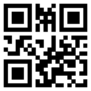 Il QrCode di 3408660133