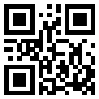 3408660143 - Immagine del Qr Code associato