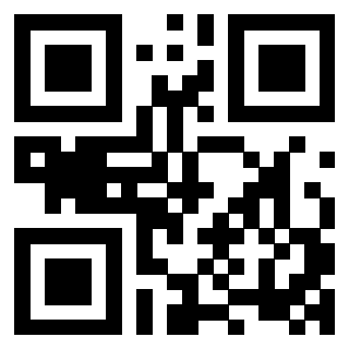 3408660152 - Immagine del Qr Code associato