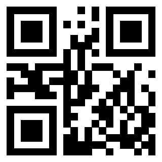 3408660153 - Immagine del Qr Code associato