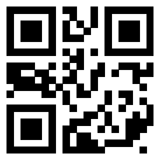 3408660161 - Immagine del Qr Code associato