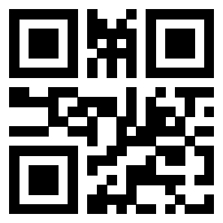 Scansione del QrCode di 3408660171