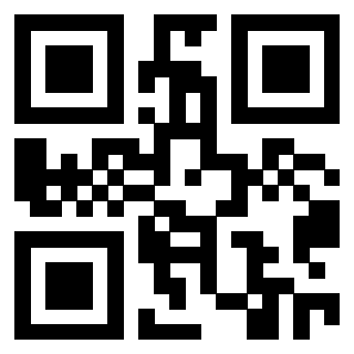 Scansione del QrCode di 3408660175
