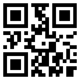 3408660192 - Immagine del QrCode associato