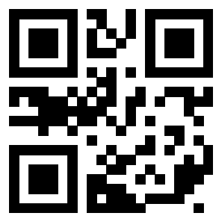 Scansione del QrCode di 3408660194