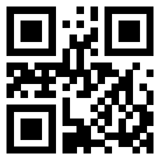Immagine del Qr Code di 3408660201