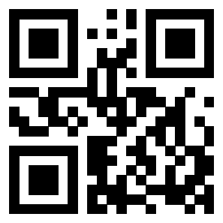 3408660207 - Immagine del Qr Code associato
