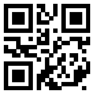 Scansione del QrCode di 3408660219