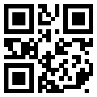 3408660221 - Immagine del Qr Code associato