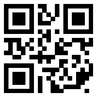 3408660229 - Immagine del Qr Code associato