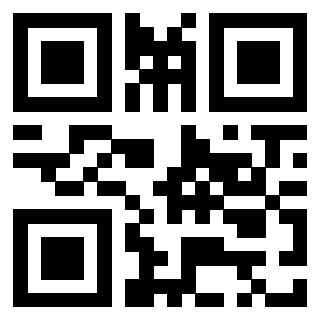 3408660232 - Immagine del Qr Code associato