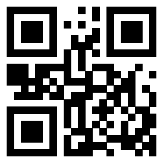 Scansione del QrCode di 3408660262
