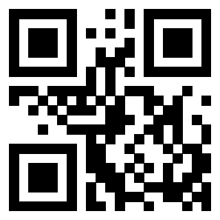 Scansione del QrCode di 3408660284