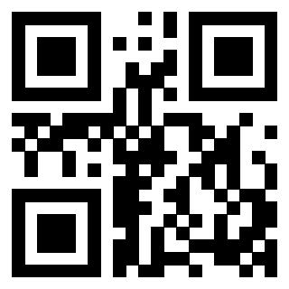 3408660286 - Immagine del Qr Code associato