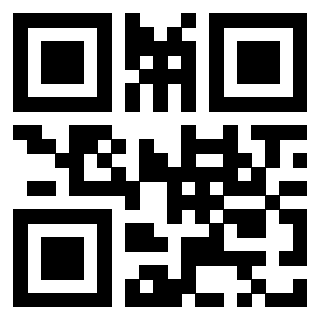 Immagine del QrCode di 3408660303