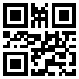 3408660311 - Immagine del Qr Code associato