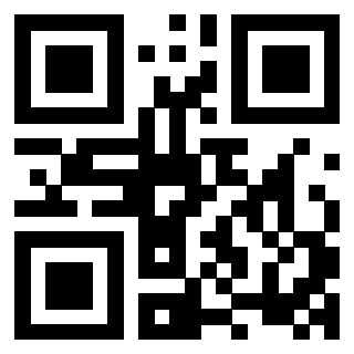 3408660337 - Immagine del QrCode associato
