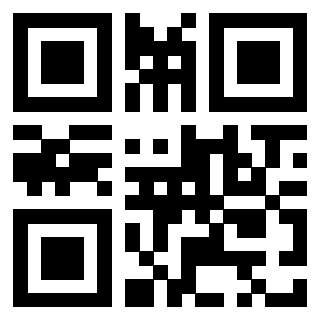 Scansione del QrCode di 3408660343