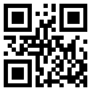 3408660381 - Immagine del Qr Code associato