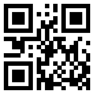 3408660388 - Immagine del Qr Code associato