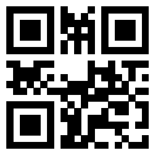Immagine del QrCode di 3408660391
