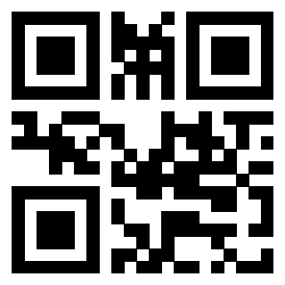 3408660396 - Immagine del Qr Code associato
