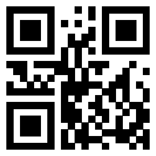 3408660397 - Immagine del Qr Code associato