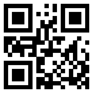 3408660398 - Immagine del QrCode associato