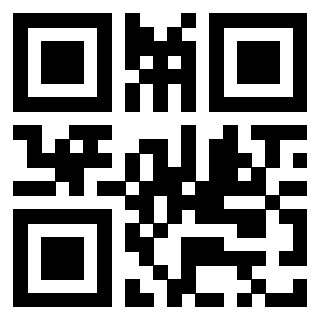 3408660406 - Immagine del Qr Code associato