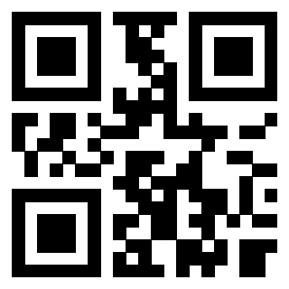 3408660407 - Immagine del Qr Code associato