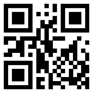 3408660420 - Immagine del Qr Code associato
