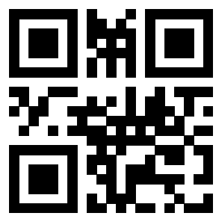 Scansione del QrCode di 3408660431