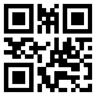 Scansione del QrCode di 3408660436