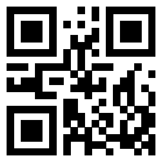 Scansione del QrCode di 3408660455